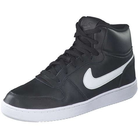 nike ebernon mid schwarz|Nike ebernon mid price.